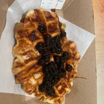 Heuk Hwa Dang - Croiffle - Bubble Tea Near Me - Tysons, Virginia