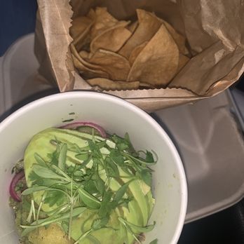 Alma - Aguachile Verde - Tacos Near Me - Oakland, California