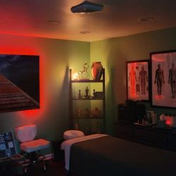 Body Melt Massage
