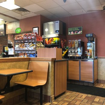 Subway - the interior of a fast food restaurant - Sandwiches Near Me - Hixson, Tennessee Subway - the interior of a fast food restaurant - Sandwiches Near Me - Hixson, Tennessee