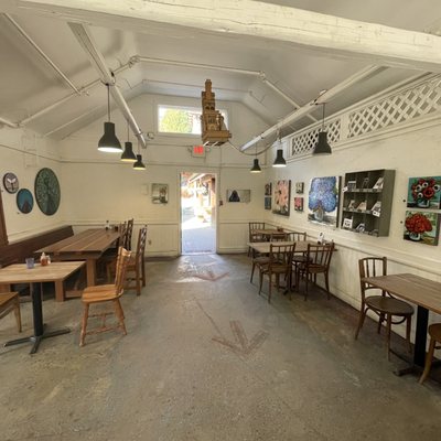 The Gumboot Restaurant by null