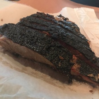 Meat U Anywhere BBQ - Moist brisket - Barbeque Near Me - Grapevine, Texas