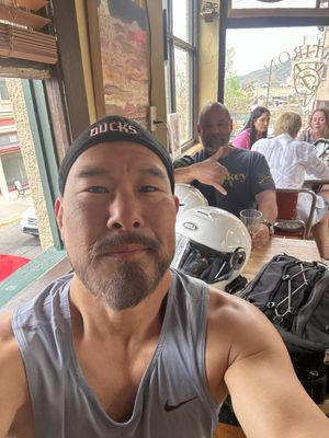 The Flatiron Café by null