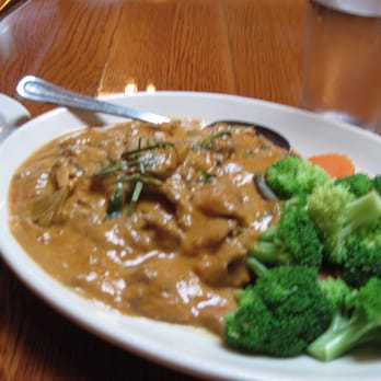 Jamjuree Thai Cuisine - Panang Curry - Thai Near Me - Seattle, Washington Jamjuree Thai Cuisine - Panang Curry - Thai Near Me - Seattle, Washington