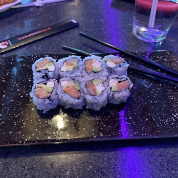 Yokohamaya - Philadelphia Roll. My daughter LOVED it! - Sushi Bars Near Me - Cypress, Texas Yokohamaya - Philadelphia Roll. My daughter LOVED it! - Sushi Bars Near Me - Cypress, Texas