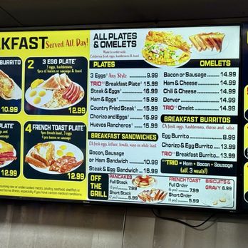 RJ Burgers - Burgers Near Me - Buena Park, California