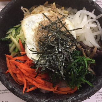 Jang Dok Dae - Dolsot bibimbap - Korean Near Me - Cerritos, California