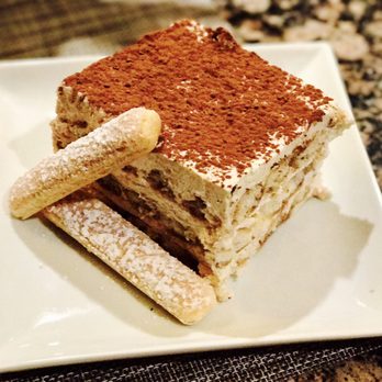 Romano's Macaroni Grill - Tiramisu - Italian Near Me