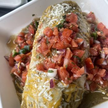 Snooze, an A.M. Eatery - Breakfast burrito (with shrimp) - Breakfast & Brunch Near Me - Charlotte, North Carolina Snooze, an A.M. Eatery - Breakfast burrito (with shrimp) - Breakfast & Brunch Near Me - Charlotte, North Carolina