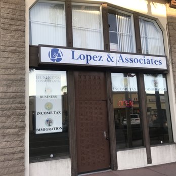 Lopez And Associates - Accountants Near Me - San Fernando, California Lopez And Associates - Accountants Near Me - San Fernando, California