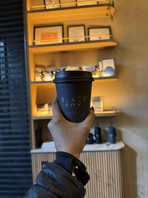 Black Fox Coffee by null