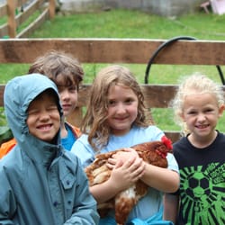 The Nature Place Day Camp