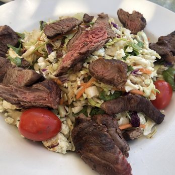 Coconuts - Steak Salad - Seafood Near Me - Fort Lauderdale, Florida Coconuts - Steak Salad - Seafood Near Me - Fort Lauderdale, Florida