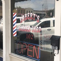 Robert’s Barber Shop