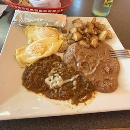 Huevos Rancheros