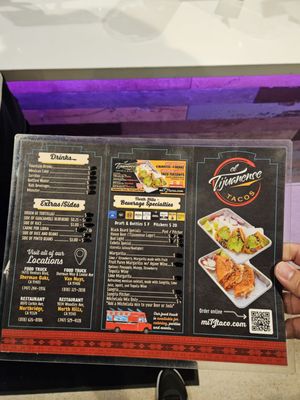 Menu photo 4 Tacos El Tijuanense North Hills, CA Menu photo 4 Tacos El Tijuanense North Hills, CA