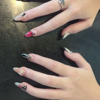 Nail Bar - Halloween nails - Nail Salons Near Me - San Marcos, California Nail Bar - Halloween nails - Nail Salons Near Me - San Marcos, California
