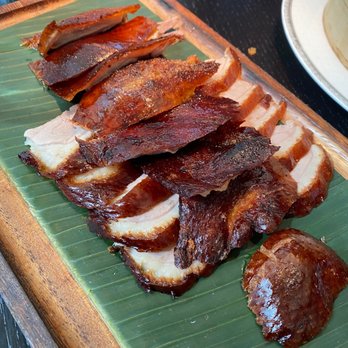 Hutong - Roasted Peking Duck - very good - Dim Sum Near Me - New York, New York Hutong - Roasted Peking Duck - very good - Dim Sum Near Me - New York, New York