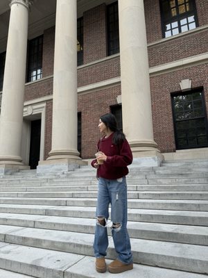 Harvard University by null