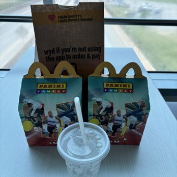 McDonald's - Keeping the kids happy for the roadtrip - Coffee & Tea Near Me - Vinita, Oklahoma McDonald's - Keeping the kids happy for the roadtrip - Coffee & Tea Near Me - Vinita, Oklahoma