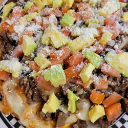 Dora's Deli - Adada fries