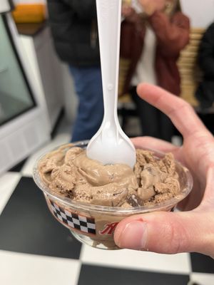 Ashley's Ice Cream by null