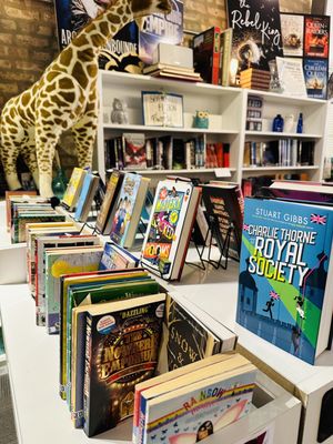 Volumes Bookcafe by null