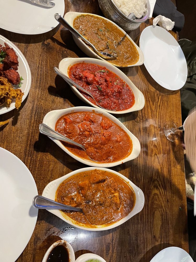 Taj Aiken Indian Cuisine