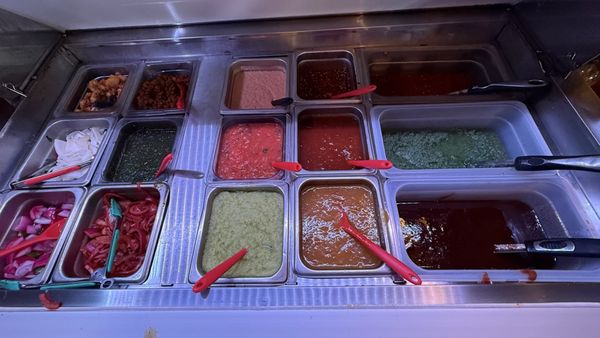 Karma Indian Cuisine and Lounge by null