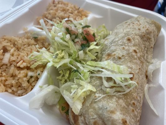 Viva El Taco Mexican Restaurant by null