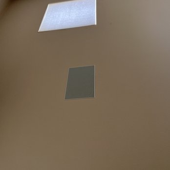 Audio Visual Innovations - Speaker on the wall with high ceiling. - Home Theatre Installation Near Me