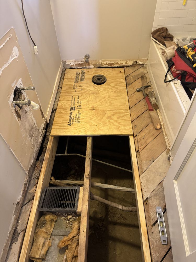 Absolute Restoration Plus - mold inspector in Fredericksburg, VA