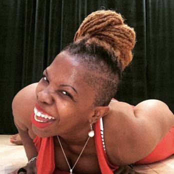 Greene Moments Studio - @koi_core  Say cheeeeeeesee - Yoga Near Me - Brooklyn, New York