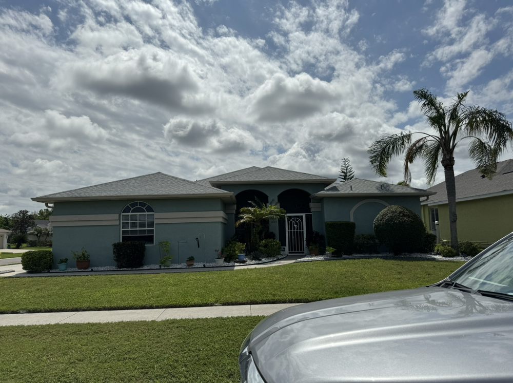 Slide of Fast Track Roofing