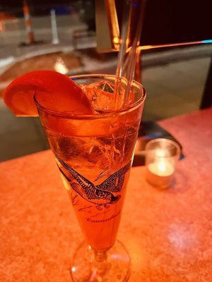 The Bartender's Handshake by null