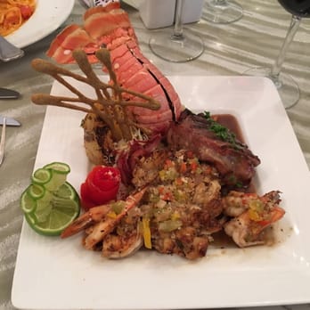Il Pescatore - Italian Near Me - Playa del Carmen, ROO
