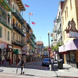 Chinatown Alleyway Tours