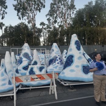 Disneyland Half Marathon - so cool behind the scenes at Disneyland during the race - Races & Competitions Near Me - Anaheim, California