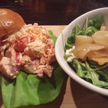 Portside Tavern - Lobster Knuckle sammich...MMMM!!! - American Near Me - Hyannis, Massachusetts Portside Tavern - Lobster Knuckle sammich...MMMM!!! - American Near Me - Hyannis, Massachusetts