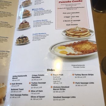 IHOP - Menu page 2 - Breakfast & Brunch Near Me - Kahului, Hawaii