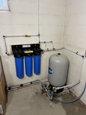 Scott's Plumbing Service