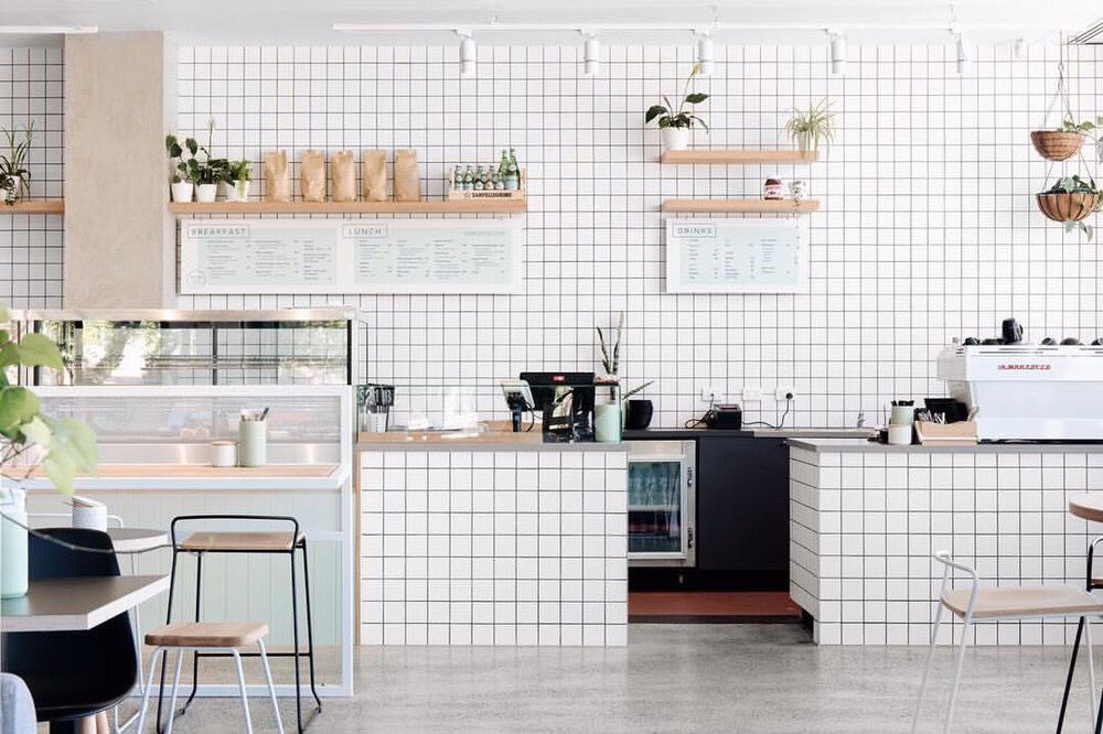 PARKSIDE Parkville Victoria, Victoria Coffee & Tea Restaurant