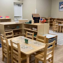 Montessori Kids Universe - Hutto - Primary Room