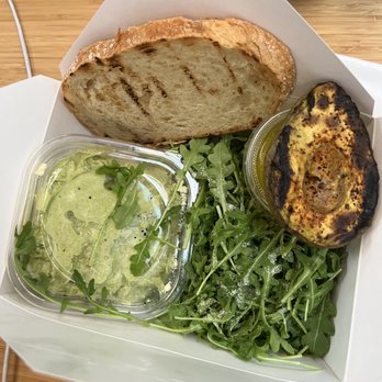 Olive & Thyme - Green Goddess - Sandwiches Near Me - Toluca Lake, California Olive & Thyme - Green Goddess - Sandwiches Near Me - Toluca Lake, California