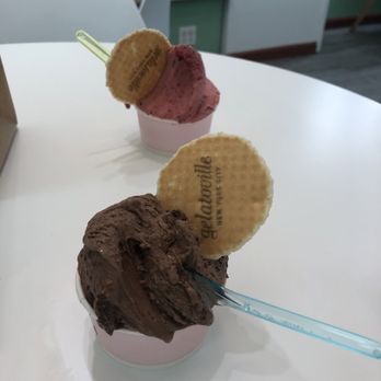 Gelatoville - Gelato Near Me - New York, New York