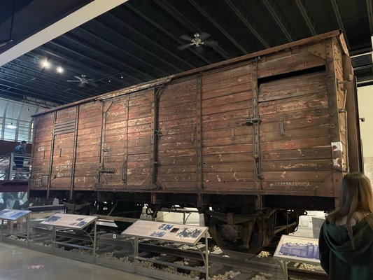 The Florida Holocaust Museum by null