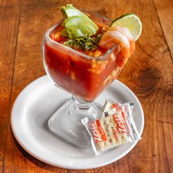 Su Casa Grande Mexican Grill And Cantina - Shrimp cocktail