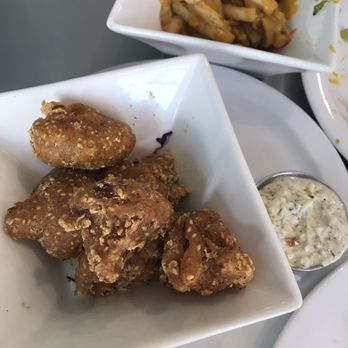 Hearts Choices Cafe Market - Lemon pepper cauliflower wings and nocheese fries. - Thai Near Me - Calgary, Alberta Hearts Choices Cafe Market - Lemon pepper cauliflower wings and nocheese fries. - Thai Near Me - Calgary, Alberta