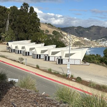 Flying Flags Avila Beach - Glamping tents - great option, great view! - RV Parks Near Me - Avila Beach, California