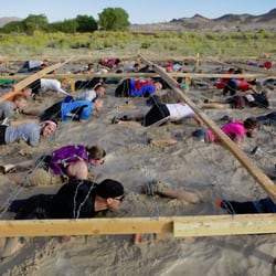 Tough Mudder gift card